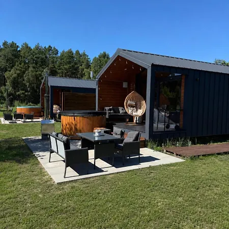 Ferienhaus Luxury House Leba