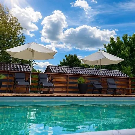 Luxury House * Leba