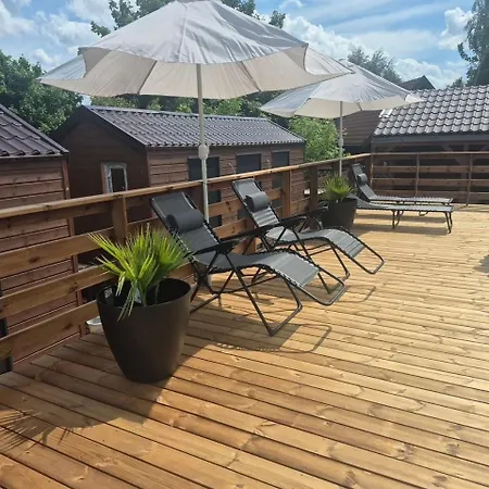 Ferienhaus Luxury House Leba